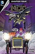Beware the Batman (2013-2014) #4