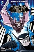 Beware the Batman (2013-2014) #7