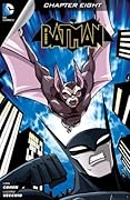 Beware the Batman (2013-2014) #8