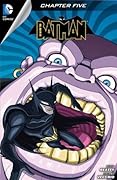 Beware the Batman (2013-2014) #5