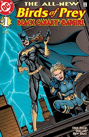 Birds of Prey: Black Canary/Batgirl #1 (Kindle Edition)