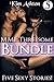 MMF Threesome Bundle: 5 Sexy Stories (Bisexual Gay Menage)