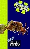 Fantastic Facts About Ants: Illustrated Fun Learning For Kids