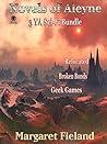 Novels of Aleyne: 3 YA Sci-Fi Bundle
