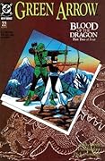 Green Arrow (1988-1998) #22