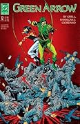 Green Arrow (1988-1998) #12