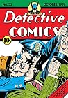 Detective Comics ...
