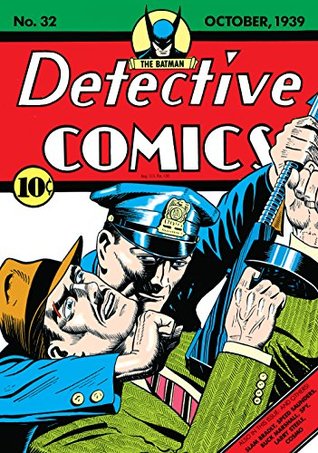 Detective Comics (1937-2011) #32