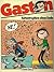 Katastrophen ohne Ende (Gaston, #3)