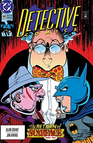 Detective Comics (1937-2011) #642