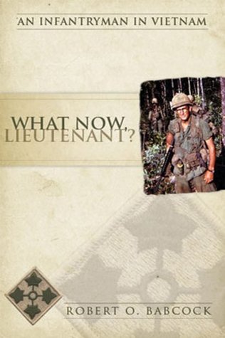 What Now, Lieutenant? (Kindle Edition)