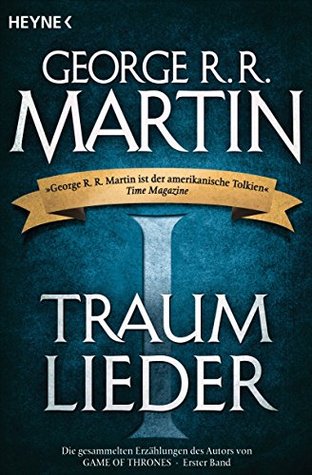 Traumlieder 1: Erzählungen (Kindle Edition)