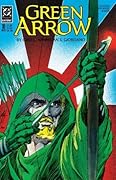 Green Arrow (1988-1998) #10