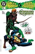 Green Arrow (1988-1998) #110