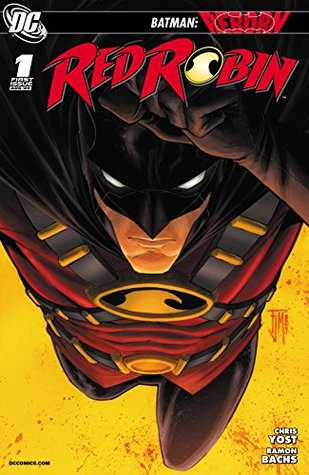Red Robin #1 (Kindle Edition)