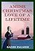 Amish Christmas Of A Lifetime (Amish Love Of A Lifetime #4)