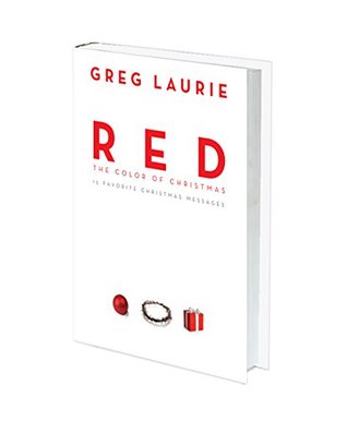 Red The Color of Christmas: 15 Favorite Christmas Messages