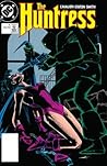 The Huntress (1989-1990) #5