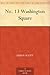 No. 13 Washington Square