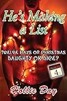 He's Making a List(The Twelve Days of Christmas - Naughty or Nice?, #4)