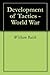 Development of Tactics - Wo...