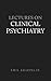 Lectures on Clinical Psychiatry