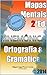 Mapas Mentais de Ortografia e Gramática da Língua Portuguesa : Gramática Objetiva para Concursos Públicos e ENEM (Mnemônica) (Portuguese Edition)