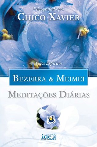 Meditações Diárias - Bezerra & Meimei (Portuguese Edition)