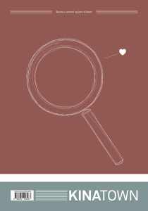 Kina Town (Paperback)