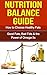 Nutrition: Nutrition Balance Guide: How to Choose Healthy Fats - Good Fats, Bad Fats, and the Power of Omega-3s (Nutrition, Nutrition books, Nutrition concepts and controversies, Nutrition diet)