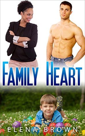 Family Heart (BWWM Interracial Romance Book 3)