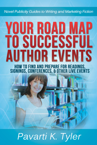 Your Road Map to Successful Author Events