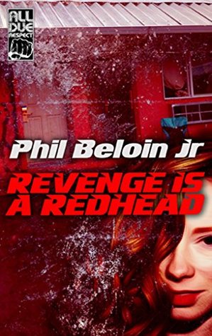 Revenge is a Redhead (Kindle Edition)