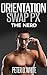 Orientation Swap Px: The Nerd (Gay Erotica)
