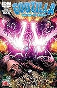 Godzilla: Rulers of Earth #18