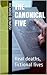 The Canonical Five: Real deaths, fictional lives