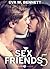 Sex Friends - Band 5 (Deutsch Version) (German Edition)