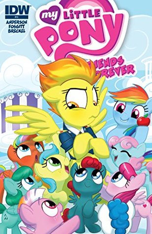 My Little Pony: Friends Forever #11 (Kindle Edition)
