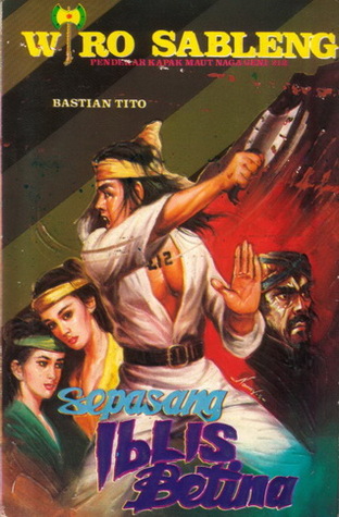 Sepasang Iblis Betina (Wiro Sableng, #14)