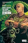 Ex Machina, Book Three by Brian K. Vaughan