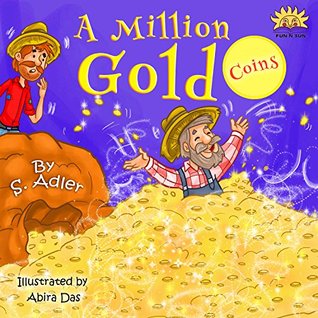 A Million Gold Coins (Kindle Edition)