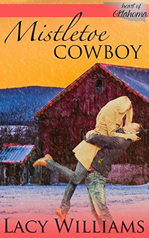 Mistletoe Cowboy (Heart of Oklahoma #3)