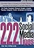 222 Social Media Tipps - di...