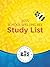 The 2015 Scripps National Spelling Bee School Spelling Bee Study List
