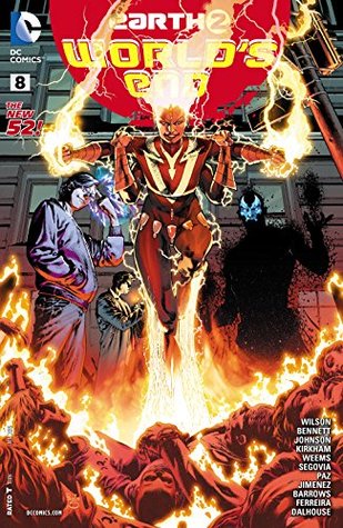 Earth 2: World's End #8 (Kindle Edition)