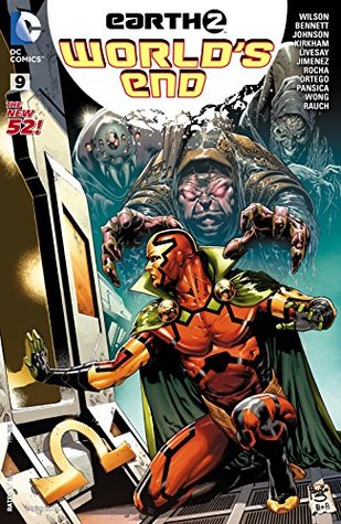 Earth 2: World's End #9 (Kindle Edition)