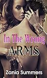 IN THE WRONG ARMS