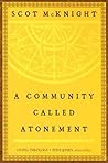 Book cover for A Community Called Atonement: Living Theology