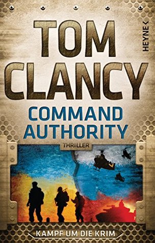 Command Authority: Thriller