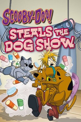 Scooby-Doo Steals the Dog Show (Kindle Edition)